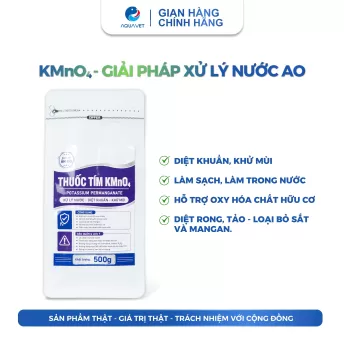 Thuốc Tím KMnO4 99%
